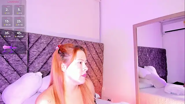ALONDRAMILF online show from 04-18-26, 01:19