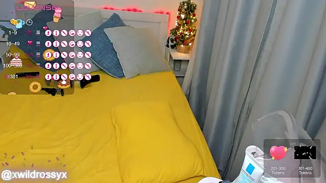 wildrossy online show from 01-06-26, 10:47