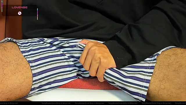 TomyMosterCock online show from 11-27-25, 07:47