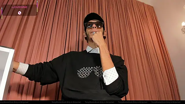 TomyMosterCock online show from 11-28-25, 08:20