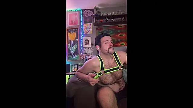 Jackjack716 online show from 10-31-25, 04:31