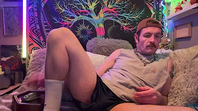 Jackjack716 online show from 03-17-26, 04:48