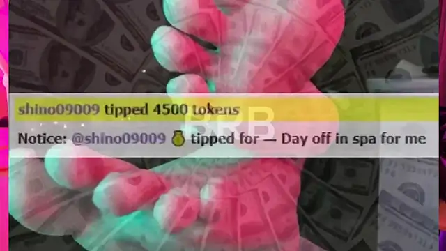 LolaLemona online show from 03-19-25, 03:40