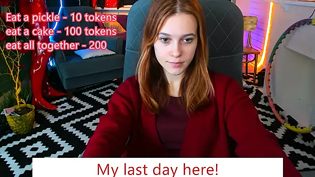 LolaLemona online show from 12-27-24, 01:28