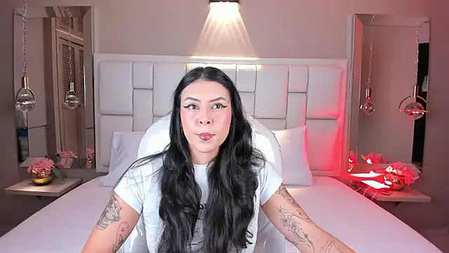 JessyEvans online show from 02-03-26, 07:30