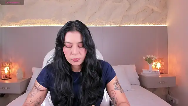 JessyEvans online show from 05-11-26, 07:22