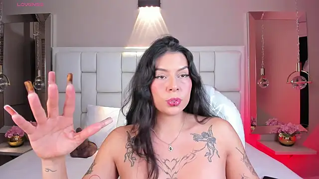 JessyEvans online show from 03-09-26, 07:50