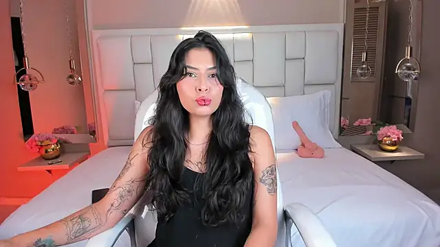 JessyEvans online show from 02-10-26, 07:24