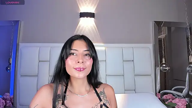 JessyEvans online show from 09-15-25, 07:14