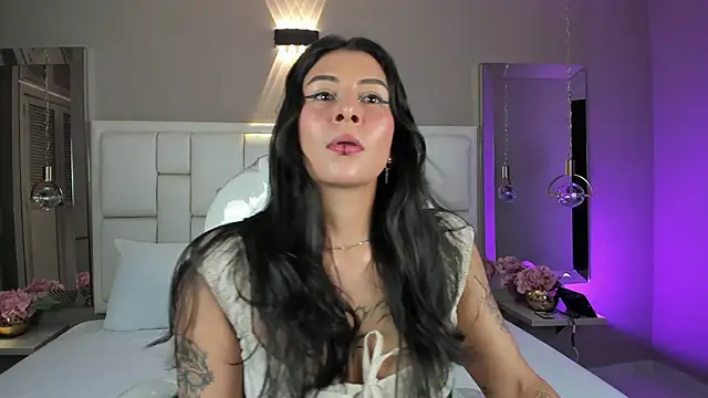 JessyEvans online show from 09-10-25, 07:35