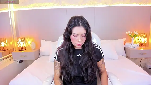 JessyEvans online show from 04-04-26, 07:31