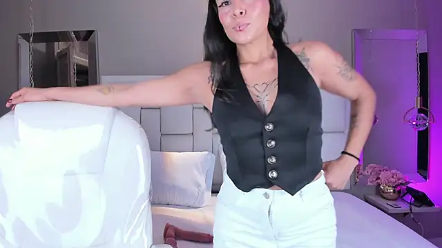 JessyEvans online show from 09-26-25, 07:43