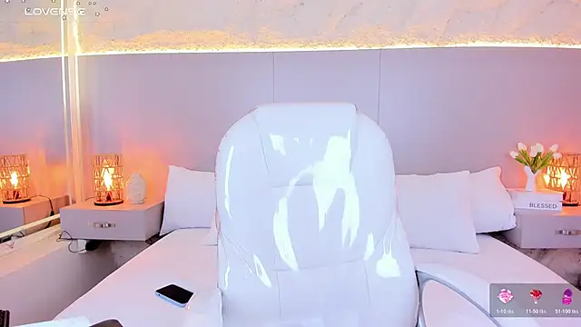 JessyEvans online show from 05-02-26, 07:30