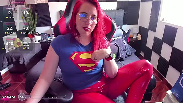 Ursula fire online show from 02-20-26, 08:11