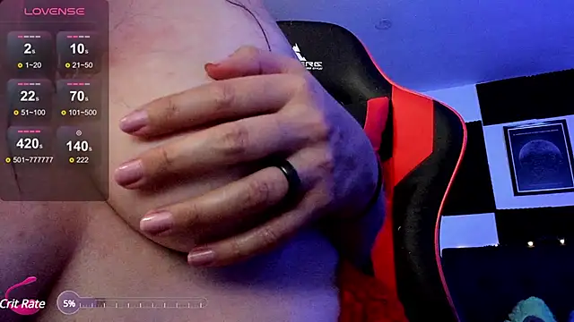 Ursula fire online show from 03-07-25, 03:08