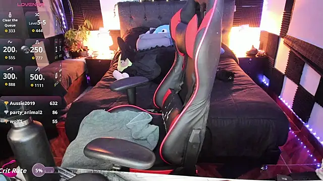 Ursula fire online show from 03-08-26, 02:04