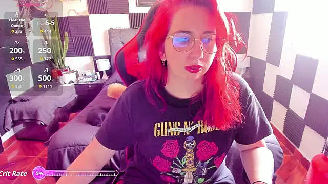 Ursula fire online show from 02-18-26, 09:00