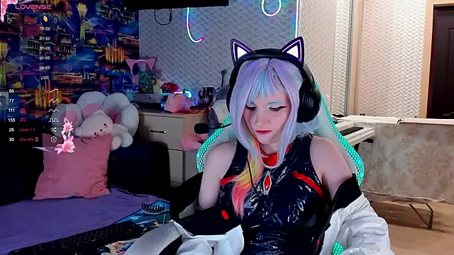 SweeteRose Royce online show from 11-10-25, 05:29