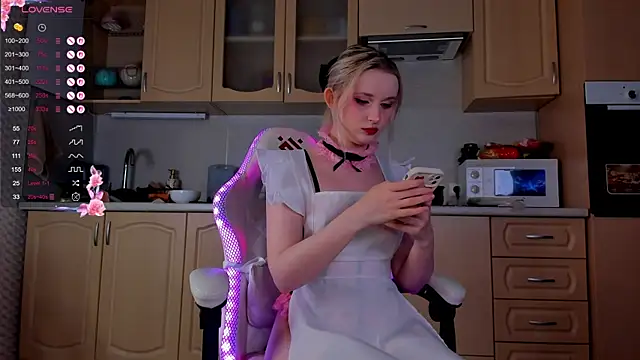 SweeteRose Royce online show from 11-12-25, 05:39