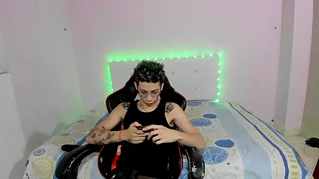 mateodeamjo online show from 10-29-25, 08:46