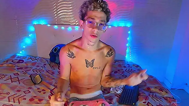 mateodeamjo online show from 11-15-25, 08:07