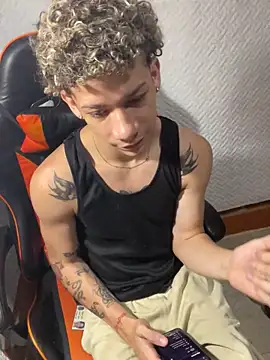 mateodeamjo online show from 03-23-25, 07:20