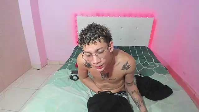 mateodeamjo online show from 10-16-25, 03:48