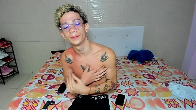 mateodeamjo online show from 11-10-25, 07:46