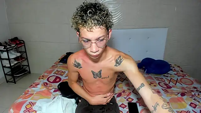 mateodeamjo online show from 11-08-25, 09:24