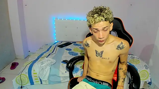 mateodeamjo online show from 11-01-25, 07:13