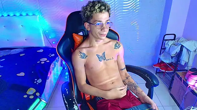 mateodeamjo online show from 11-22-25, 08:46