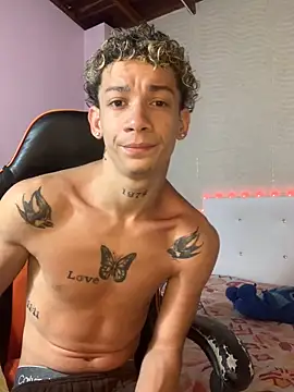 mateodeamjo online show from 11-12-25, 08:40