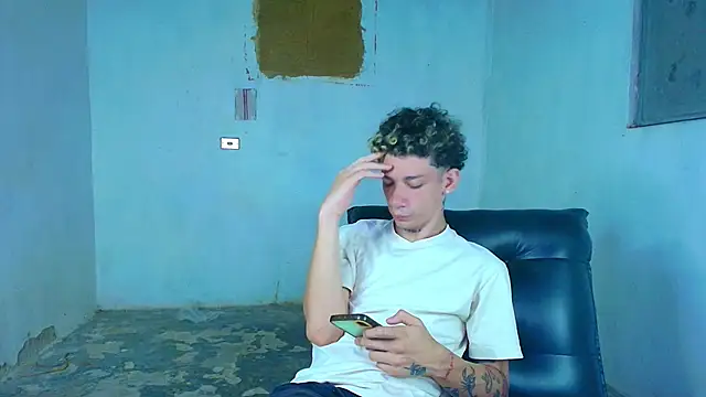 mateodeamjo online show from 03-17-26, 01:08