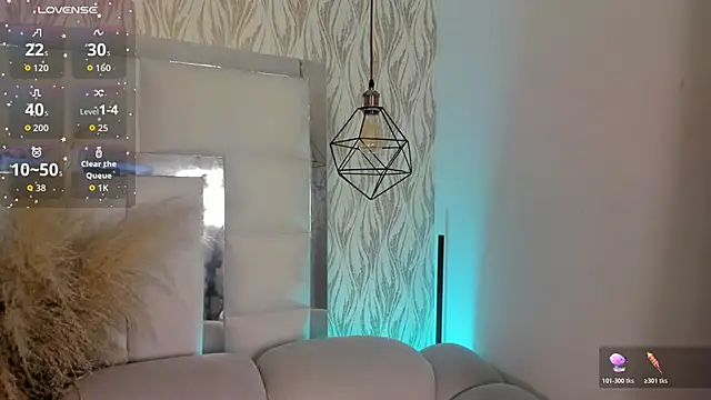 1m dalhia online show from 11-28-25, 08:42