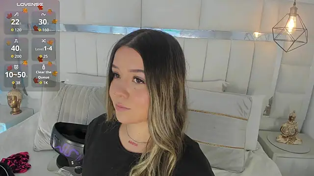 1m dalhia online show from 10-18-25, 08:44