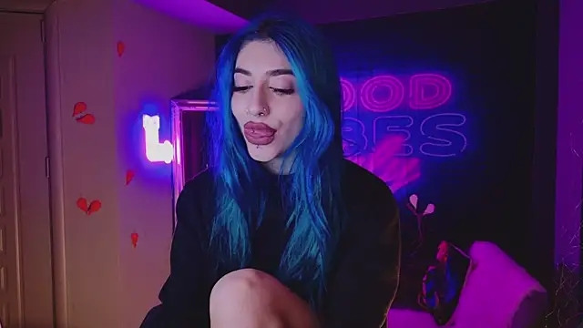 AriaVoss online show from 02-19-25, 09:03