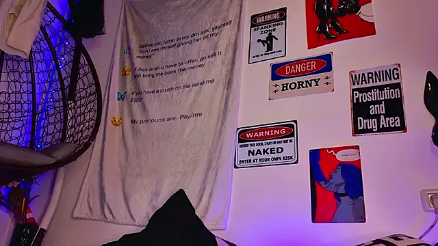 AriaVoss online show from 03-19-26, 09:48