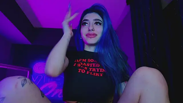 AriaVoss online show from 01-30-25, 02:49