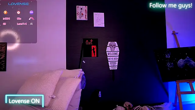 AriaVoss online show from 10-21-25, 08:52