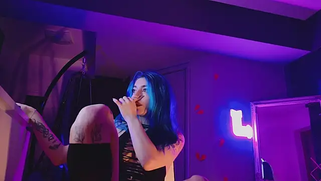 AriaVoss online show from 02-20-25, 12:08