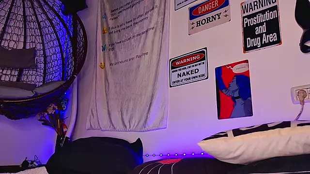 AriaVoss online show from 02-27-26, 09:36