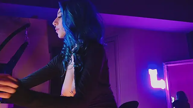 AriaVoss online show from 02-22-25, 11:35