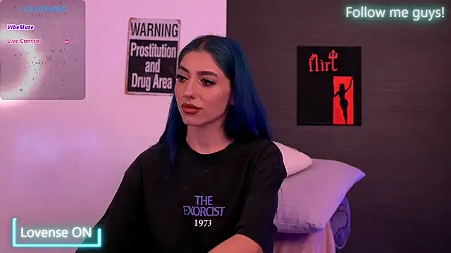 AriaVoss online show from 09-14-25, 07:36