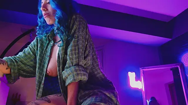 AriaVoss online show from 02-21-25, 12:16