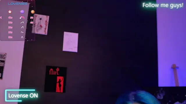 AriaVoss online show from 09-28-25, 09:33