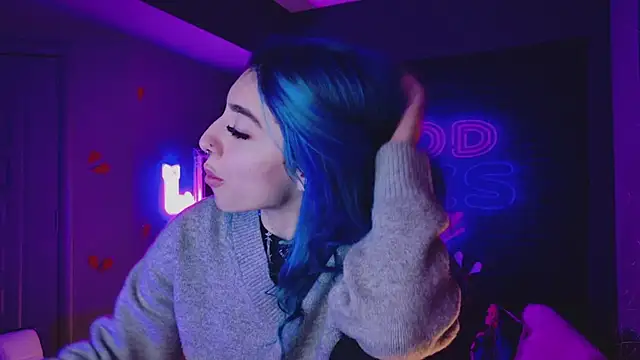 AriaVoss online show from 02-15-25, 09:49