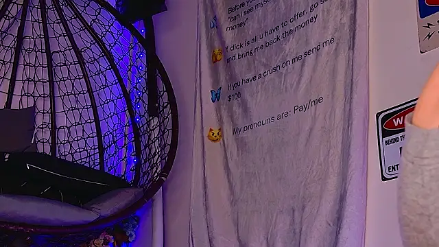 AriaVoss online show from 02-13-26, 07:25