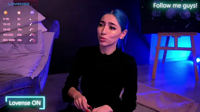 AriaVoss online show from 10-08-25, 09:04