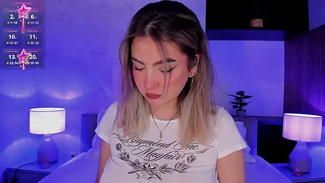 Snapshot of SamantaBone chatting on 02-07-25, 09:15 SamantaBone online show from 02-07-25, 09:15