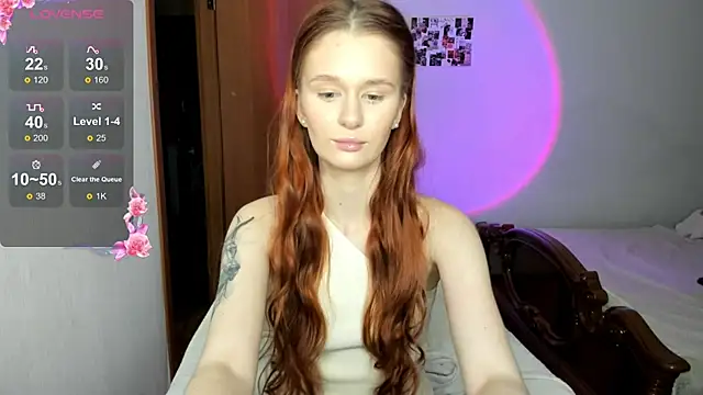 EmilySoul online show from 12-02-25, 09:16